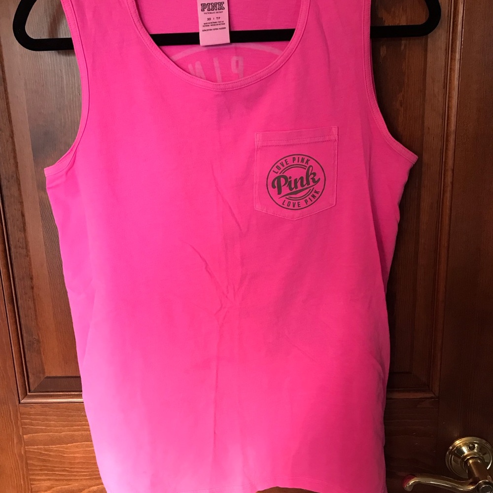 XS PINK Victoria’s Secret Tank Top